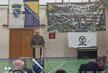 Photo of Obilježena godišnjica bitaka za odbranu ‘Naselja heroja’ Sokolja