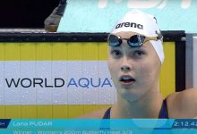 Photo of EP: Lana Pudar plasirala se u polufinale
