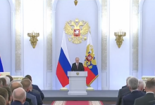 Photo of Putin će se kandidovati za novi mandat na izborima u idućoj godini