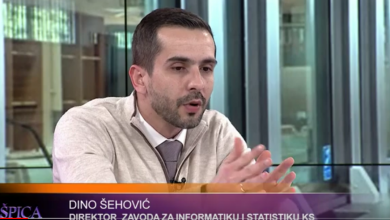 Photo of Šehović za TVSA: Prve usluge e-šaltera građanima će biti dostupne krajem godine(Video)