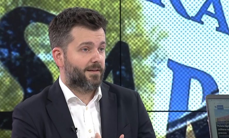 Albin Zuhrić: “Izetbegović u Neum nije pristao da potpiše izborni zakon” –  TVSA.BA