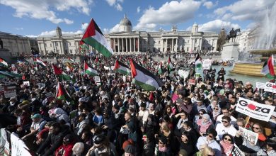 Photo of Dan Palestinske zemlje u svijetu obilježen protestima