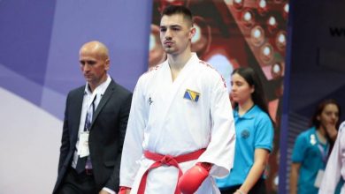 Photo of Anes Bostandžić osvojio novu medalju na Svjetskoj karate ligi