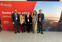Photo of Predstavnici Ministarstva privrede KS i Međunarodnog aerodroma Sarajevo u Danskoj pregovaraju o uspostavi novih aviolinija