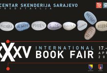 Photo of Sutra počinje Sarajevski sajam knjige i trajat će do 22. aprila