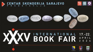 Photo of Sutra počinje Sarajevski sajam knjige i trajat će do 22. aprila