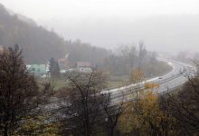 Photo of BiH: Zbog mokrog kolovoza na većini dionica puteva nužna oprezna vožnja