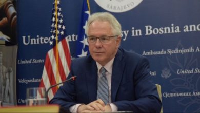 Photo of Ambasada SAD: Ništa što organizira Dodik neće promijeniti činjenice o genocidu u Srebrenici