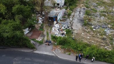 Photo of Velika akcija čišćenja na području općine Centar nastavljena i danas
