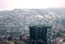 Photo of U nižim područjima Bosne kiša i susnježica, a u višim područjima snijeg