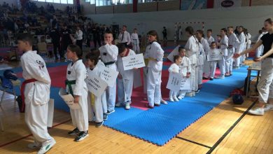 Photo of Taekwondo klub Novi Grad Sarajevo državni je prvak u kategoriji kadeta i juniora