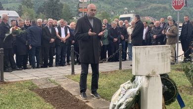 Photo of Prošle su 32 godine od pogibije Safeta Hadžića i njegovih saboraca