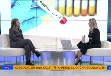 Photo of Emina Suljović Hadžimešić za TVSA: Hemofilija je nasljedni poremećaj zgrušavanja krvi