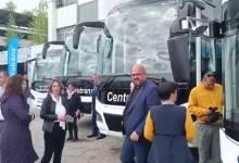 Photo of Centrotrans predstavio novih sedam autobusa
