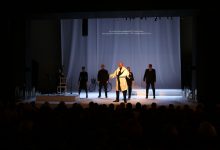 Photo of Predstavom NP Sarajevo otvoren Prishtina International Theatre Festival