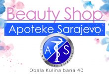 Photo of Pored dežurne apoteke “Baščaršija” otvoren Beauty shop sa savjetovalištem za dermatološke probleme