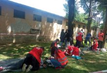 Photo of Volonteri Crvenog križa Novi Grad Sarajevo u vježbi pružanja prve pomoći u različitim situacijama