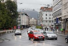 Photo of Oblačno vrijeme sa slabom kišom u BiH, jači lokalni pljusak registrovan na području Hercegovine