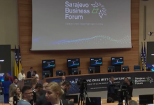Photo of Na Sarajevo Business forumu očekuje se više od 500 učesnika