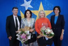 Photo of Dženana Karup-Druško i Maja Nikolić dobitnice novinarske nagrade za najbolje priče o procesu pristupanja BiH u EU za 2024.