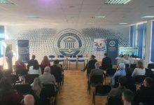 Photo of Na FPN-u počela naučna konferencija ‘Nepovratna digitalizacija društva – tehnokultura’