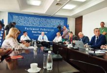 Photo of Komisija za izbor i imenovanje počela zasjedanje u vezi s imenovanjem sudije Ustavnog suda BiH