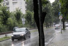 Photo of BIHAMK: Opreznija vožnja prilagođena trenutnim uvjetima i stanju na putevim zbog kiše