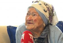 Photo of Ekipa TVSA posjetila nanu Ajku koja je proslavila svoj 110. rođendan