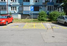 Photo of Više od 160 prekršaja zbog parkiranja na mjestima za osobe s invaliditetom