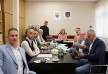 Photo of Pavić-Pečenković održala sastanak s direktorima ustanova socijalne zaštite i Službom za zapošljavanje KS