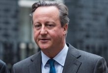 Photo of Cameron: Izuzetno je depresivno to što Srbija i RS pokreću kampanju protiv rezolucije o Srebrenici