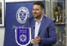 Photo of Admir Tunović je novi predsjednik Upravnog odbora FK Željezničar