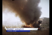 Photo of U programu Televizije Sarajevo večeras u 22:00 pogledajte dokumentarni film “Planet Sarajevo”