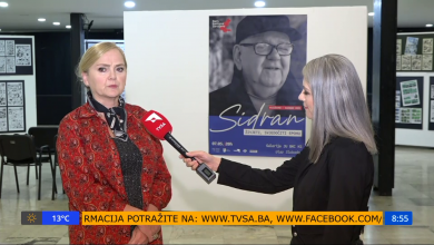 Photo of Miranda Sidran za TVSA: Važno je brzo reagirati protiv zaborava