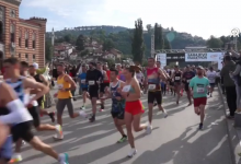 Photo of Završen peti Sarajevo maraton