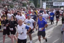 Photo of Peti sarajevski maraton: Više hiljada učesnika potrčalo ulicama Sarajeva