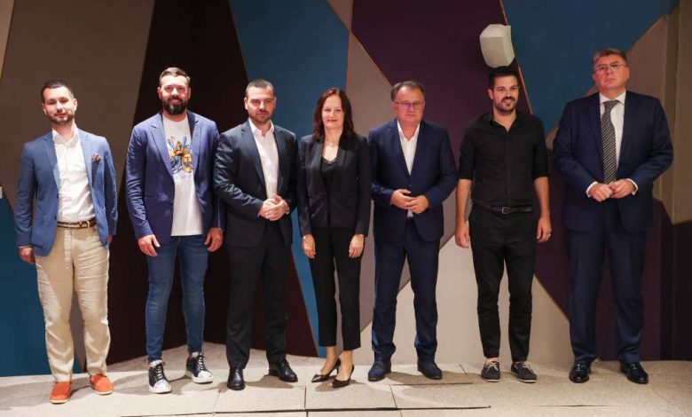 Signed doc on entry to BiH program for co-production of European collection – TVSA.BA