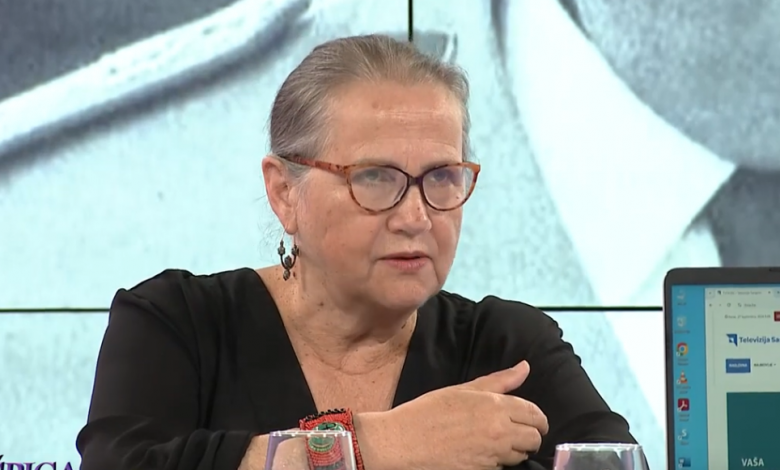 Beyond the Iron Curtain: Sabina's Unflinching Tribute to 'Our Friend Tito - News Directory 3