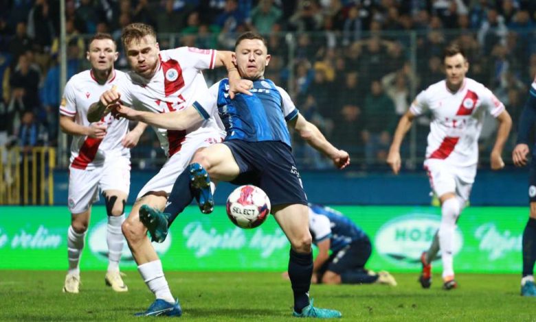 Electric Atmosphere: Sarajevo Fans Erupt in Joy as Team Secures Thrilling Victory in Banja Luka, Zrinjski Falls to Grbavica
