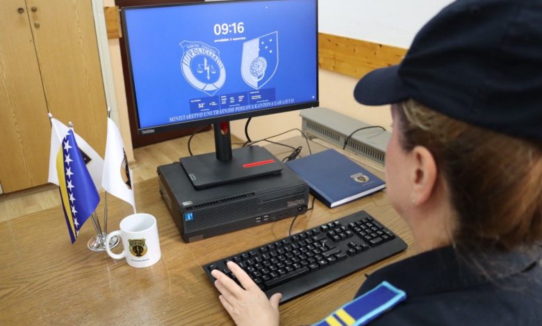 Sarajevo Canton Police Get High-Tech Boost: State-of-the-Art Computers and Servers at Unbeatable Prices