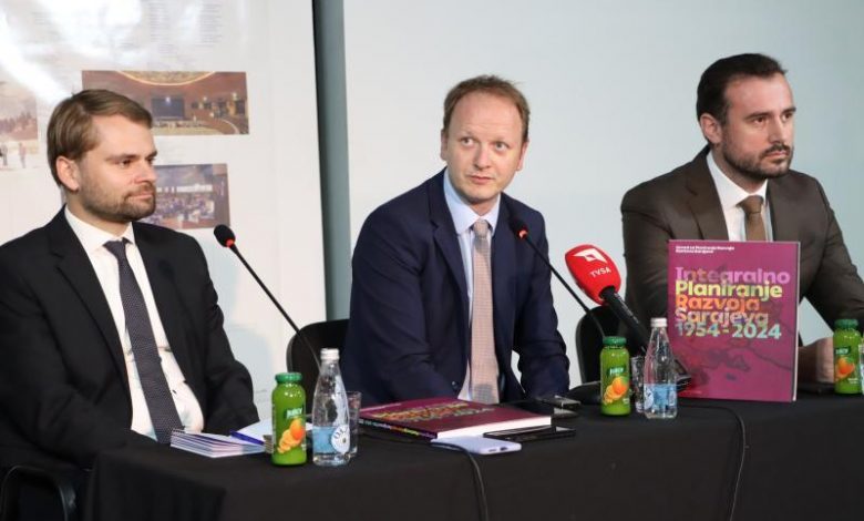 70 Years of Building a Better Sarajevo: A Legacy of Dedication and Progress