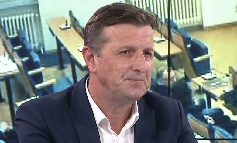 Vreto: Svaka sjednica na rubu incidenta, nadam se da će se to promijeniti