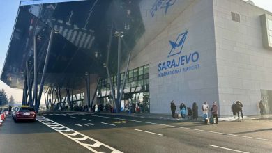Photo of Nastavak trenda rasta prometa na Međunarodnom aerodromu Sarajevo