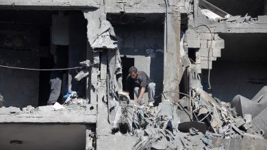 Photo of U izraelskom zračnom napadu u Gazi ubijena 23 Palestinca