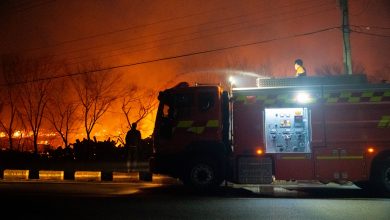 Photo of U požarima u Južnoj Koreji poginulo 19 osoba, pao helikopter za gašenje