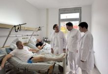 Photo of U sarajevskoj Općoj bolnici nova usluga, rade rekonstrukciju prednjeg križnog ligamenta koljena