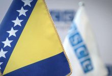 Photo of Misija OSCE-a u BiH osuđuje nasilje na političke aktere, novinare i građane