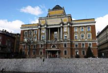 Photo of Univerzitet u Sarajevu obilježava 30. godišnjicu Daytona međunarodnom naučnom konferencijom