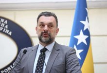 Photo of Konaković: Izjave Čovića o Schmidtu su kontradiktorne ranijim stavovima HDZ-a