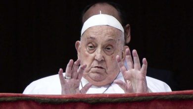 Photo of Papa Franjo čestitao Uskrs, pozvao na primirje u Gazi